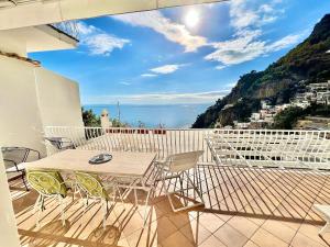Casa Marta vacation home in Positano