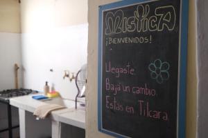 Tilcara Mistica Hostel
