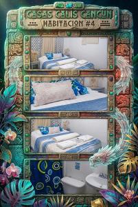 Casas Calis Cancún