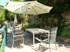 domaine le guerrier gite direct aan rivier