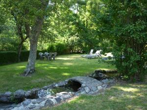 domaine le guerrier gite direct aan rivier