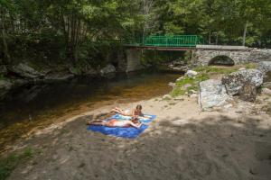 domaine le guerrier gite direct aan rivier