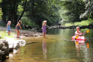 domaine le guerrier gite direct aan rivier