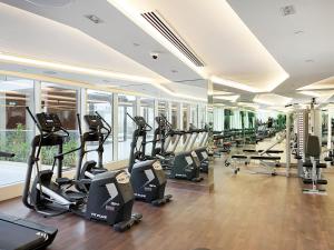 Premium Studio near Butterfly Garden with Pool and Gym