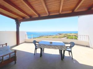 Attico Fronte Mare Salento