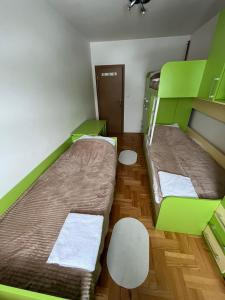 Durmitor nest