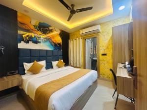 Hotel NS Plaza Near Delhi Airport