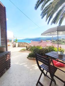 Studio apartment close to the sea