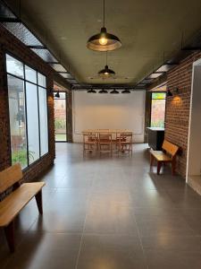 Urban River Hostel