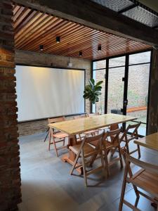 Urban River Hostel