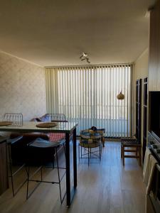 In front of the metro station Ideal for tourism and events Fully equipped