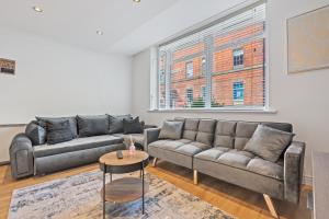 Leeds Central Apartments - Free parking