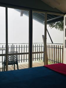 Hill wood nature touch resort