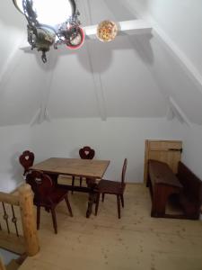 Casuta Bunicilor Retezat