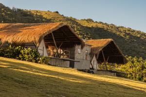 Glamping at Kalumo Lodge - Tent 2