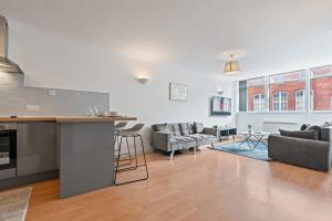Leeds Central Apartments - Free parking