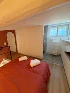 Duplex Aura - Confort et charme à Aigues-Mortes
