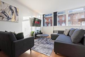 Leeds Central Apartments - Free parking