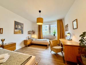 Teak Apartment I Stilvoll mit Top-Lage Havenwelten