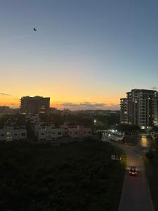 Beach view apartments