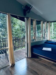 Hill wood nature touch resort