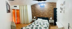 Piso delante de la playa La Pineda con 2 habitaciones