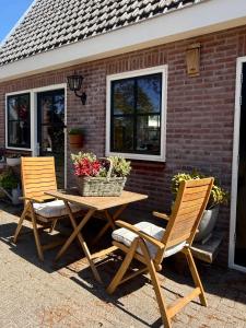Bij De Neckermolen- Bed and Stay Beemster