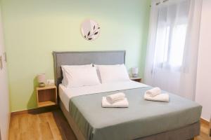 My Gytheio Apartment