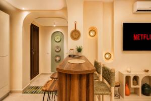 Babylone Appart & Pool, Hivernage