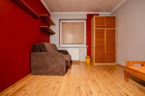 Wapienna VI apartment with garage