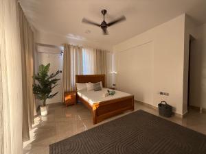 Beach view apartments