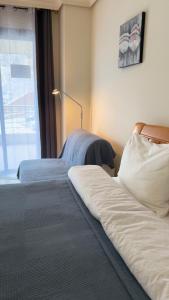 Ocean View Two Bedroom Apartment in Los Gigantes With Balcony And Pool