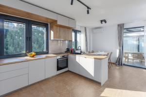 Penthouse Radonic - Sveti Stefan Island View