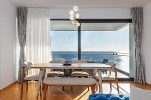 Penthouse Radonic - Sveti Stefan Island View