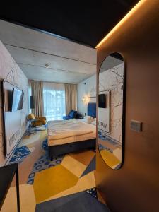 Czarna Góra, apartament przy wyciągu