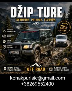 CAMP Odmaraliste PURISIC