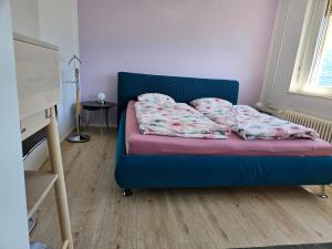 4-Zi-WG Casa Sogno - Valle mit Kamin. Alleinlage im Rebberg!
