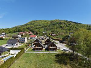 Apartamenty Ustronne Liściasta