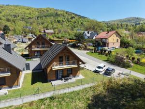 Apartamenty Ustronne Liściasta