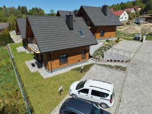 Apartamenty Ustronne Liściasta