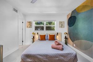 Art Room Studio 2 ppl- Bright Relaxing stay