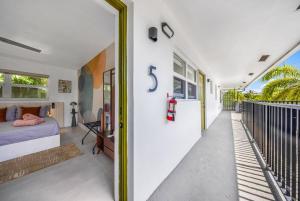 Art Room Studio 2 ppl- Bright Relaxing stay
