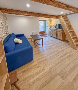 Maison de campagne T2 Duplex Nature