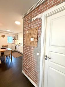 Charming city apartment in the heart of Aarhus