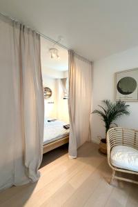 Charming city apartment in the heart of Aarhus