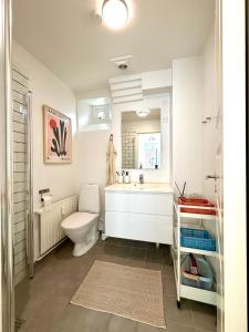 Charming city apartment in the heart of Aarhus