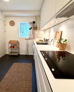 Charming city apartment in the heart of Aarhus