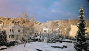 Your private SPA -the forest meets the Baltic Sea