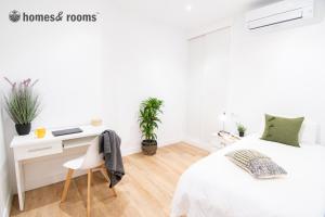 Enorme apartamento con 4 baños