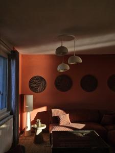Sams room, bord du Rhône, Chambre privée